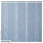 CAMILE EMBROIDERY Fabric – SKY | Schumacher | Wallpaper Twin CAMILE EMBROIDERY fabric SKY color by Schumacher