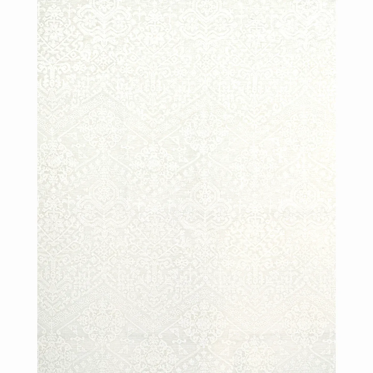 CAMILLA SHEER fabric IVORY color by Schumacher