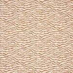 CAMMIE PERFORMANCE fabric CHESTNUT color by Schumacher