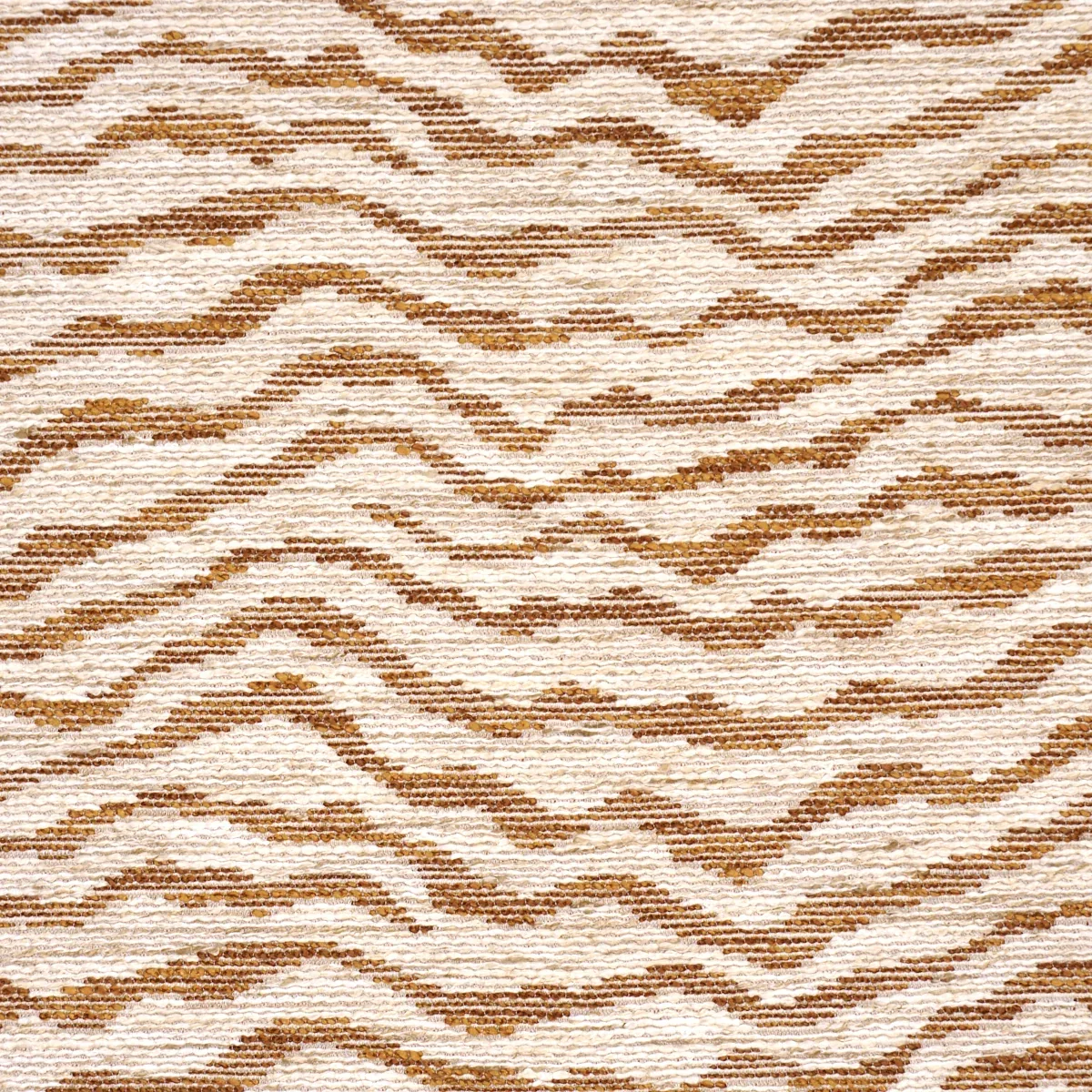CAMMIE PERFORMANCE fabric CHESTNUT color by Schumacher