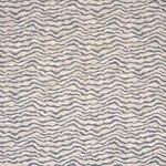 CAMMIE PERFORMANCE Fabric – INDIGO | Schumacher | Wallpaper CAMMIE PERFORMANCE fabric INDIGO color by Schumacher