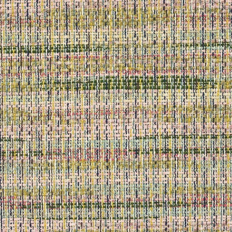 CANNONBURY fabric ROSE MULTI color by Schumacher