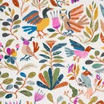 CANOPY Fabric – MULTI BIRDS | Schumacher | Wallpaper Twins CANOPY fabric MULTI BIRDS color by Schumacher