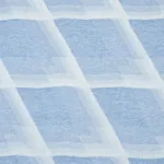 CANSO CASEMENT Fabric – BLUE | Schumacher | Wallpaper Twins CANSO CASEMENT fabric BLUE color by Schumacher