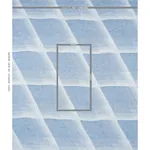 CANSO CASEMENT Fabric – BLUE | Schumacher | Wallpaper Twins CANSO CASEMENT fabric BLUE color by Schumacher