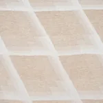 CANSO CASEMENT Fabric – NATURAL | Schumacher | Wallpaper Twi CANSO CASEMENT fabric NATURAL color by Schumacher