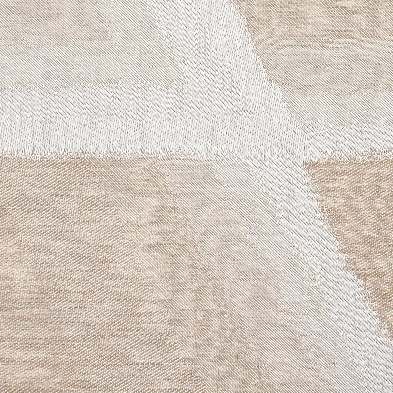 CANSO CASEMENT Fabric – NATURAL | Schumacher | Wallpaper Twi CANSO CASEMENT fabric NATURAL color by Schumacher