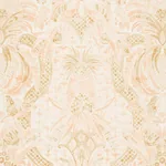 CAP FERRAT Fabric – BLUSH | Schumacher | Wallpaper Twins CAP FERRAT fabric BLUSH color by Schumacher