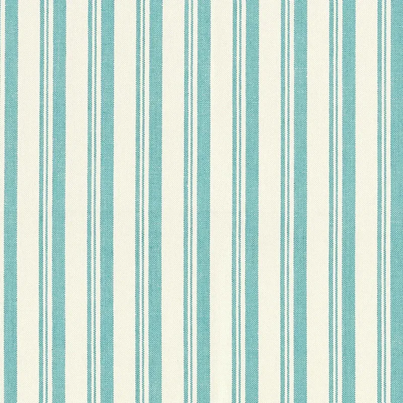 69444 | CAPRI – AQUA/WHITE