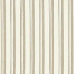 CAPRI Fabric – BEIGE/WHITE | Schumacher | Wallpaper Twins CAPRI fabric BEIGE/WHITE color by Schumacher