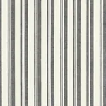CAPRI Fabric – BLACK/WHITE | Schumacher | Wallpaper Twins CAPRI fabric BLACK/WHITE color by Schumacher
