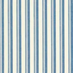 CAPRI Fabric – NAVY/WHITE | Schumacher | Wallpaper Twins CAPRI fabric NAVY/WHITE color by Schumacher