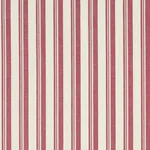 CAPRI Fabric – RED/WHITE | Schumacher | Wallpaper Twins CAPRI fabric RED/WHITE color by Schumacher