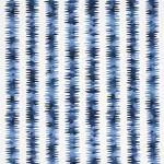 CARDIOGRAM Fabric – BLUE | Schumacher | Wallpaper Twins CARDIOGRAM fabric BLUE color by Schumacher
