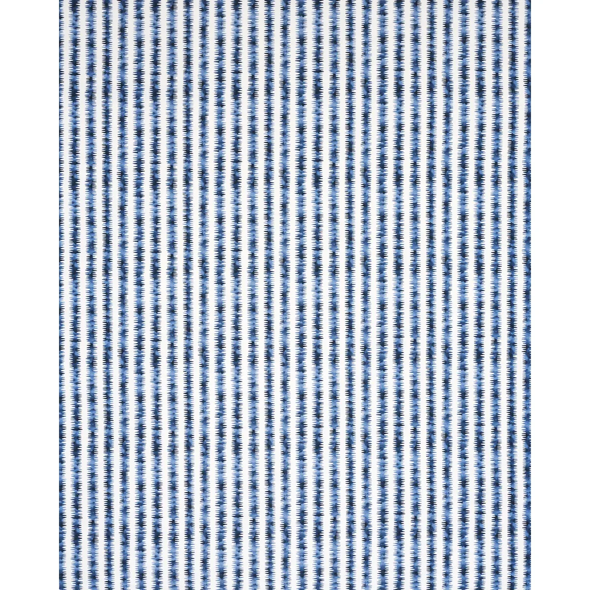 CARDIOGRAM Fabric – BLUE | Schumacher | Wallpaper Twins CARDIOGRAM fabric BLUE color by Schumacher