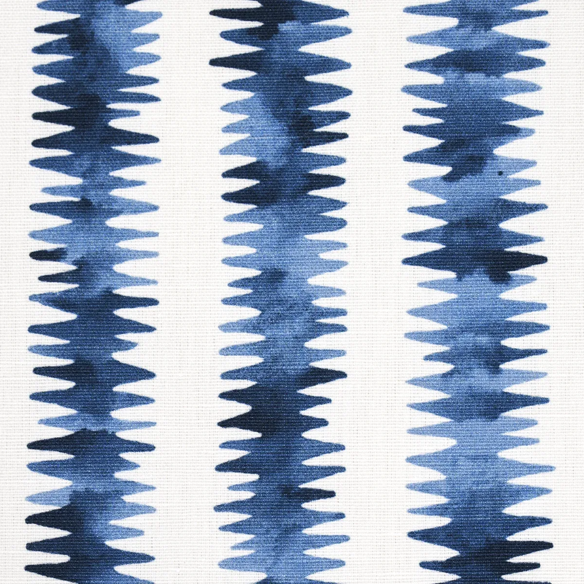 CARDIOGRAM Fabric – BLUE | Schumacher | Wallpaper Twins CARDIOGRAM fabric BLUE color by Schumacher