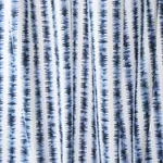 CARDIOGRAM Fabric – BLUE | Schumacher | Wallpaper Twins CARDIOGRAM fabric BLUE color by Schumacher
