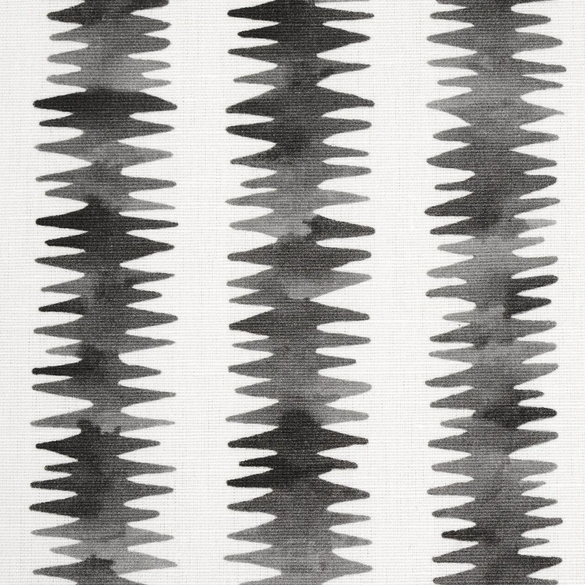 CARDIOGRAM Fabric – CHARCOAL | Schumacher | Wallpaper Twins CARDIOGRAM fabric CHARCOAL color by Schumacher
