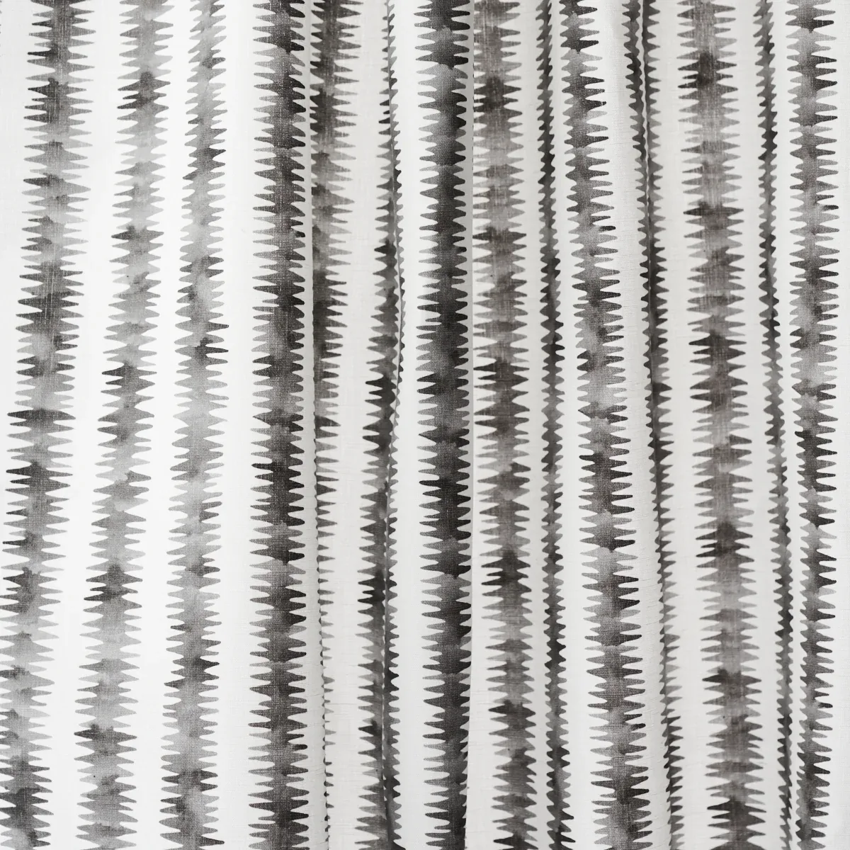 CARDIOGRAM Fabric – CHARCOAL | Schumacher | Wallpaper Twins CARDIOGRAM fabric CHARCOAL color by Schumacher