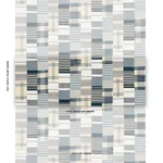 CARLISLE PATCHWORK Fabric – INDIGO | Schumacher | Wallpaper CARLISLE PATCHWORK fabric INDIGO color by Schumacher