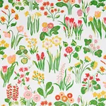 CARLY fabric PINK color by Schumacher
