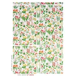 CARLY fabric PINK color by Schumacher