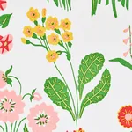 CARLY fabric PINK color by Schumacher