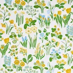 CARLY Fabric – SKY | Schumacher | Wallpaper Twins CARLY fabric SKY color by Schumacher