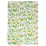 CARLY Fabric – SKY | Schumacher | Wallpaper Twins CARLY fabric SKY color by Schumacher