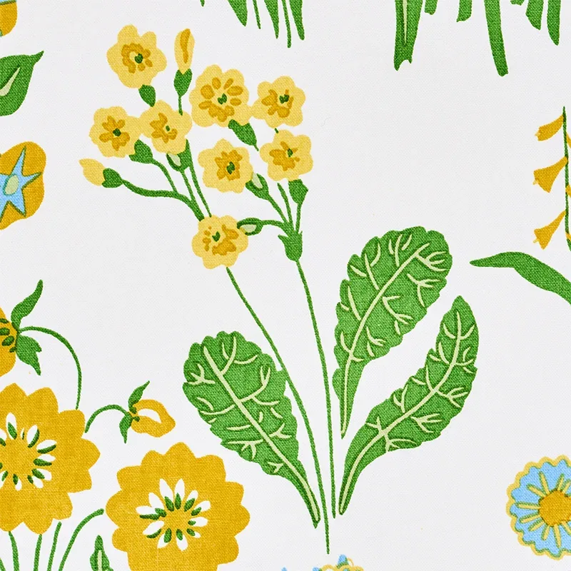 CARLY Fabric – SKY | Schumacher | Wallpaper Twins CARLY fabric SKY color by Schumacher