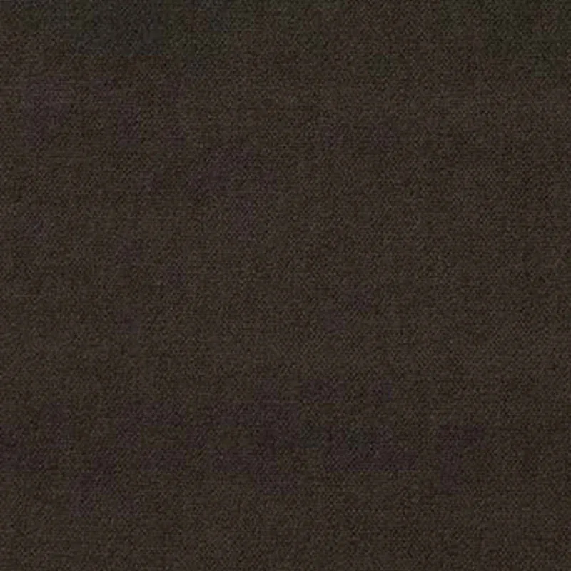 CARLYLE VELVET fabric SABLE color by Schumacher