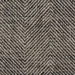 CARO HERRINGBONE Fabric – CHARCOAL | Schumacher | Wallpaper CARO HERRINGBONE fabric CHARCOAL color by Schumacher
