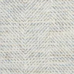 CARO HERRINGBONE Fabric – SKY | Schumacher | Wallpaper Twins CARO HERRINGBONE fabric SKY color by Schumacher