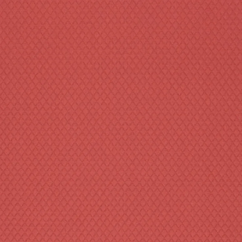 3303043 | CARREAU MATELASSÉ – ROUGE