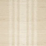 CASSIA HANDWOVEN SILK STRIPE Fabric – NATURAL | Schumacher | CASSIA HANDWOVEN SILK STRIPE fabric NATURAL color by Schumacher