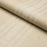 CASSIA HANDWOVEN SILK STRIPE Fabric – NATURAL | Schumacher | CASSIA HANDWOVEN SILK STRIPE fabric NATURAL color by Schumacher
