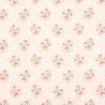 CASSIS FLORAL Fabric – ROUGE | Schumacher | Wallpaper Twins CASSIS FLORAL fabric ROUGE color by Schumacher