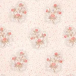 CASSIS FLORAL Fabric – ROUGE | Schumacher | Wallpaper Twins CASSIS FLORAL fabric ROUGE color by Schumacher