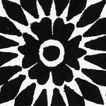 CASTANET EMBROIDERY Fabric – BLACK | Schumacher | Wallpaper CASTANET EMBROIDERY fabric BLACK color by Schumacher