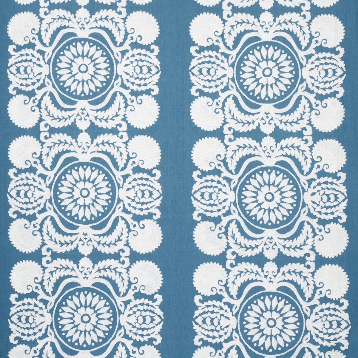 70262 | CASTANET EMBROIDERY – CHAMBRAY
