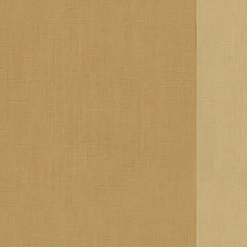 CASTELLANE MOIRÉ STRIPE fabric CARAMEL color by Schumacher