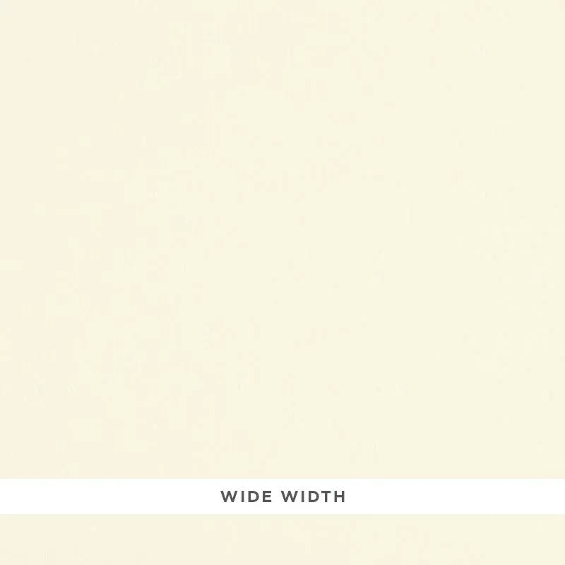 CATARINA LINEN CASEMENT fabric CREAM color by Schumacher