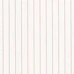 CAVETT STRIPE fabric ROSE color by Schumacher