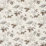 CECIL Chintz Fabric – GRISAILLE | Schumacher | Wallpaper Twi CECIL Chintz fabric GRISAILLE color by Schumacher