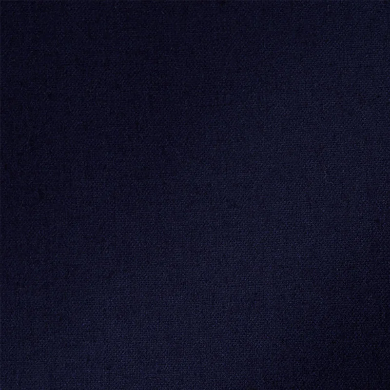 CECIL COTTON CHINTZ fabric NAVY color by Schumacher