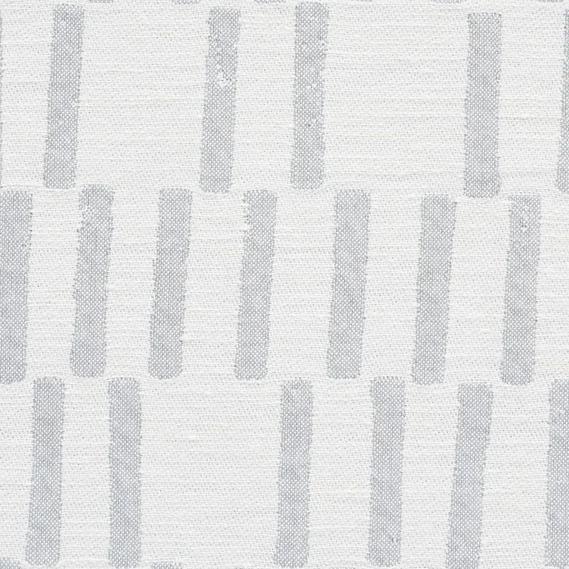CEDAR TREE NECK fabric GREY color by Schumacher