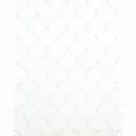 CELENA SHEER EMBROIDERY fabric PEARL color by Schumacher