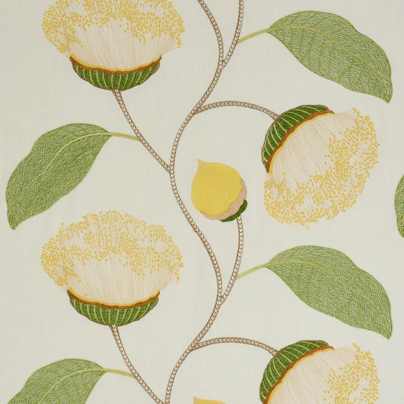 78300 | Celinda Embroidery – YELLOW
