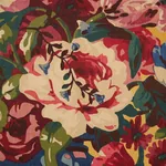 CENTENNIAL BOUQUET fabric DOCUMENT OCHRE color by Schumacher