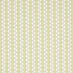 CENTIPEDE STRIPE Fabric – PEA | Schumacher | Wallpaper Twins CENTIPEDE STRIPE fabric PEA color by Schumacher